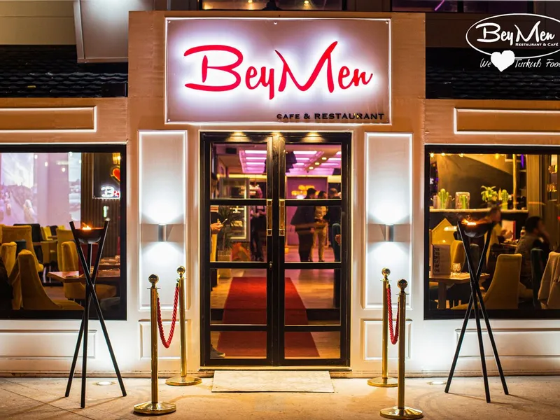 Restaurant Beymen Tanger profile picture