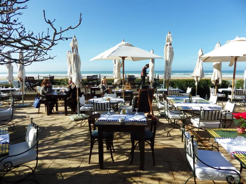 Restaurant L'Ocean profile picture