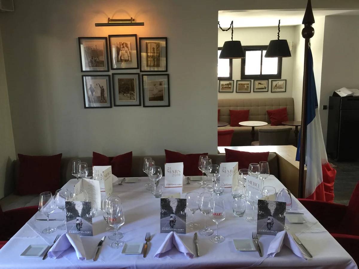 COSMOPOLITAN RESTAURANT gallery image 4