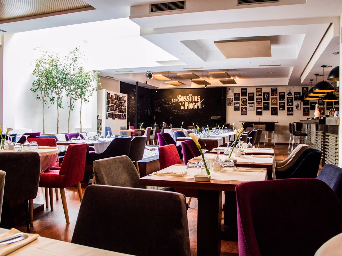 Le Bistrot du Pietri gallery image 6