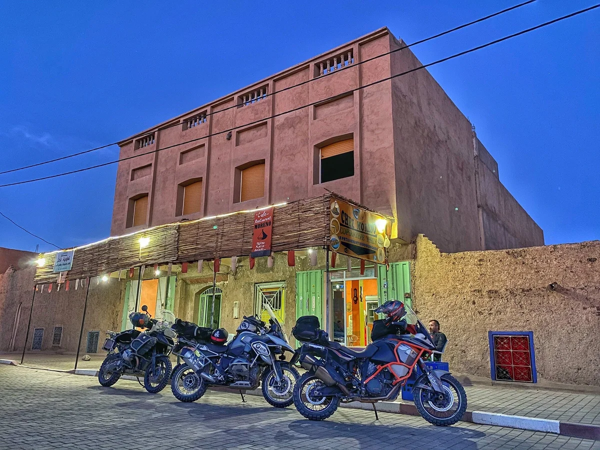 Restaurant Cafe MORENO gallery image 18