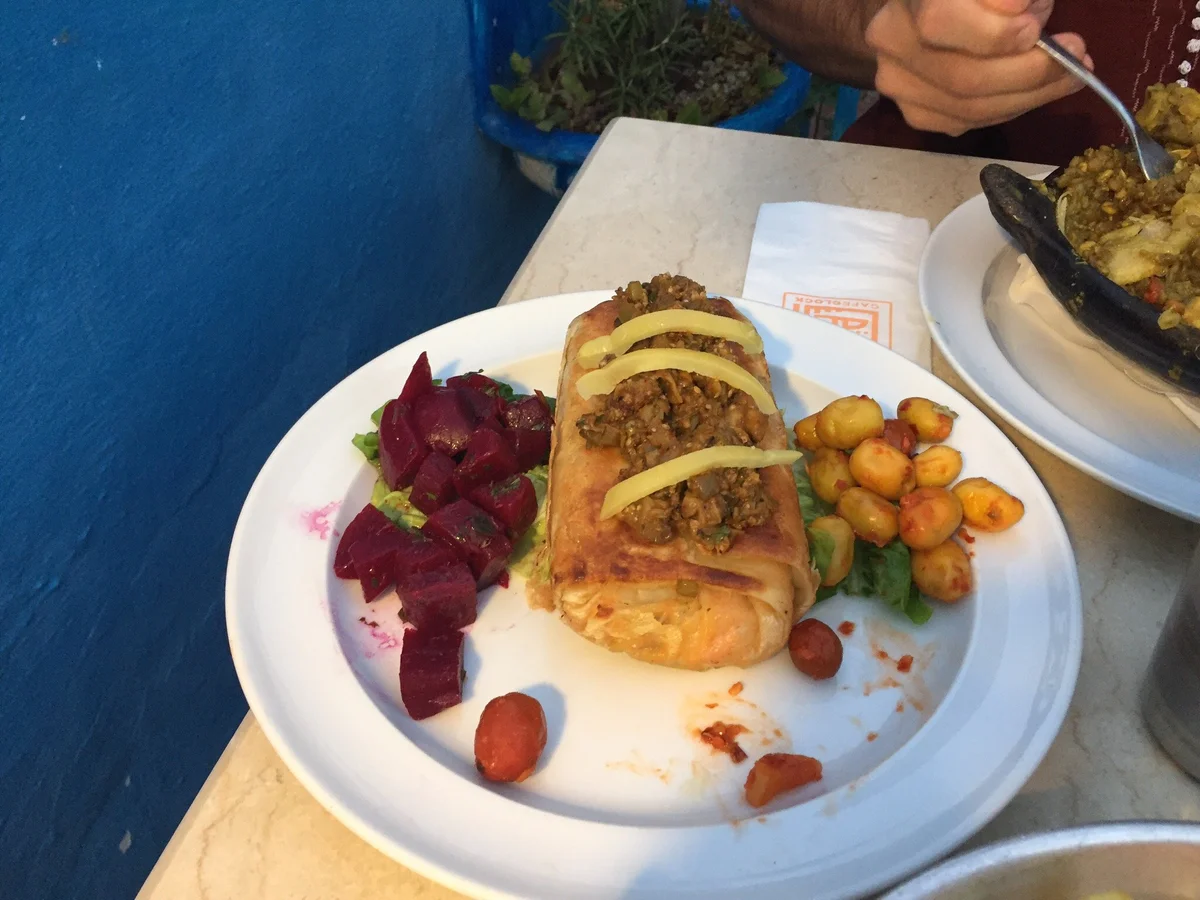 Cafe Clock Chefchaouen gallery image 35