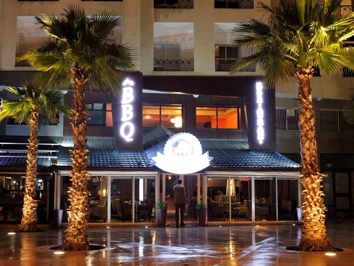 BBQ Steakhouse Tanger gallery image 2