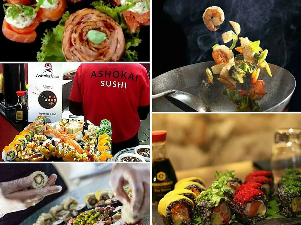 Ashokai Sushi Tanger gallery image 20