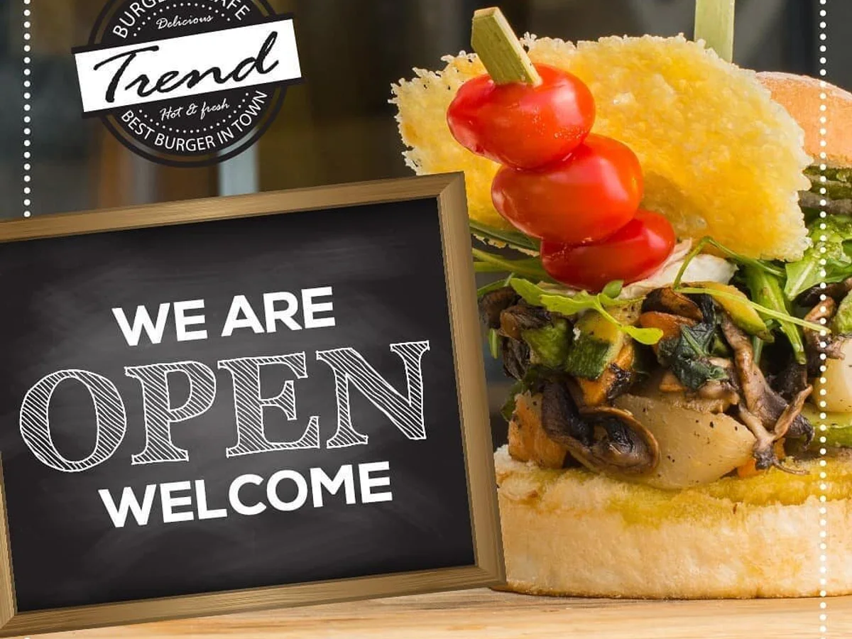 Trend Burger Cafe gallery image 12