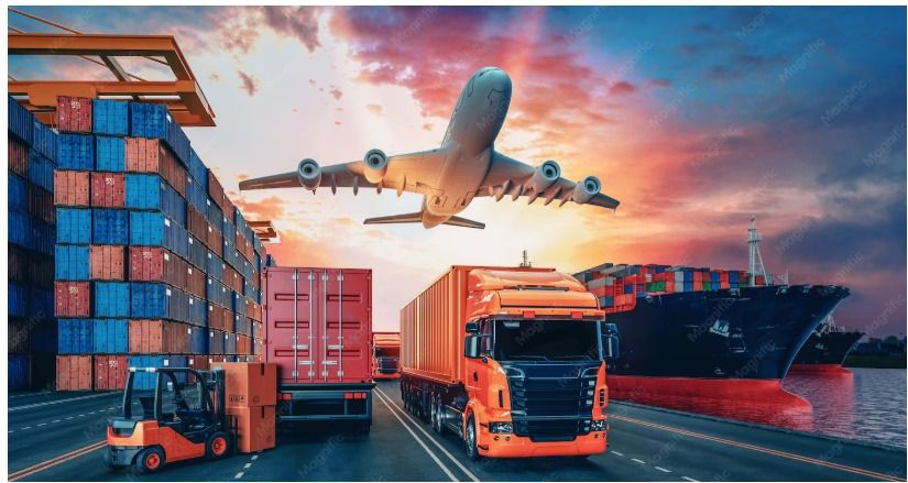 Global freight in motion