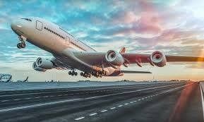Air freight at full speed