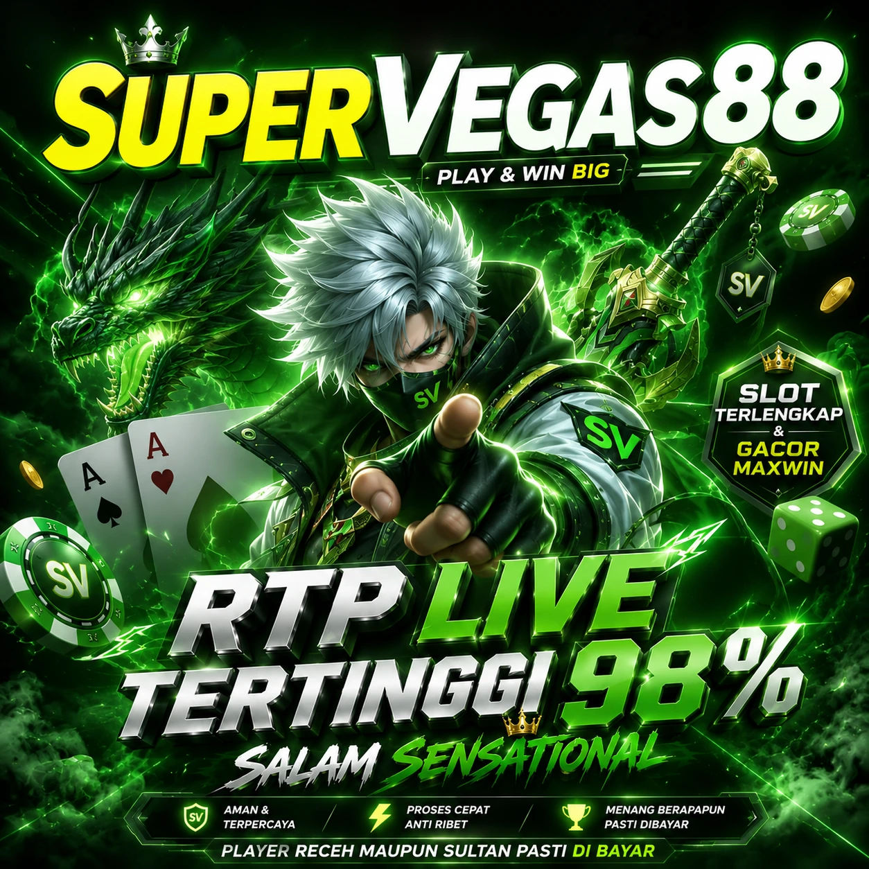 SLOT QRIS - Platform Slot Online Deposit QRIS 10k Favorit Pemain Indonesia