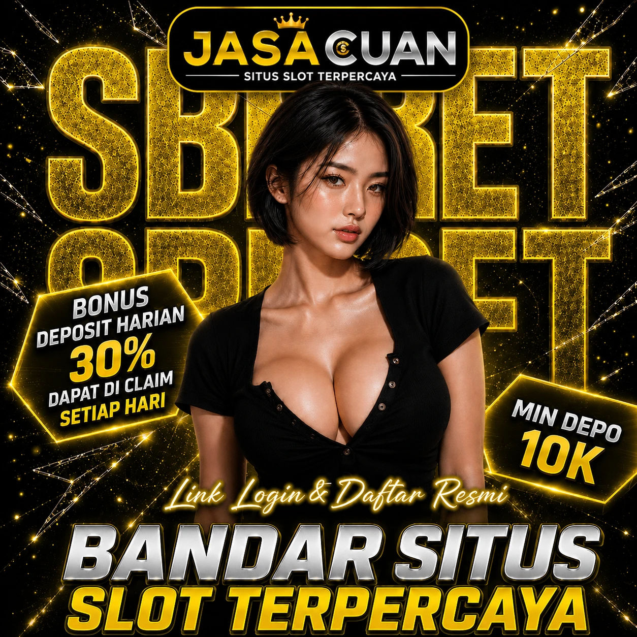 JASACUAN # Halaman Eksklusif Game Mobile Spektakuler! Muncul X1000