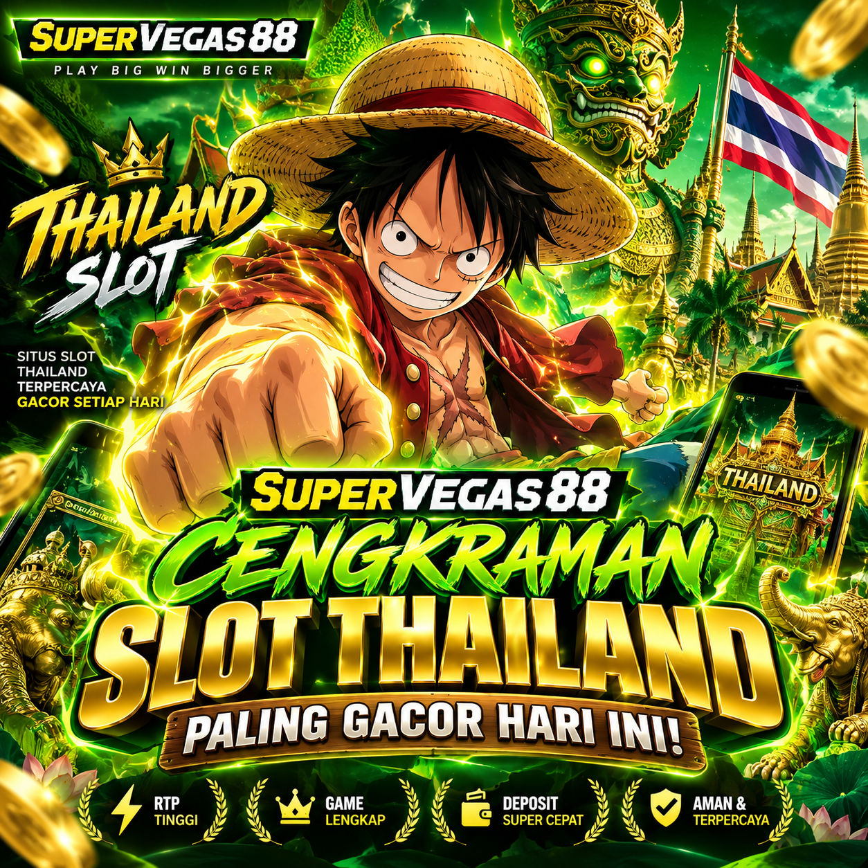 SUPERVEGAS88