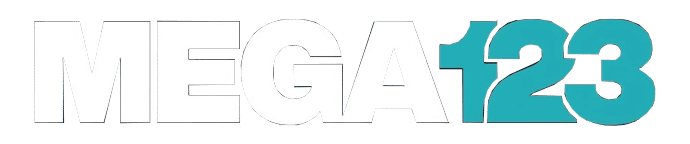 MEGA123 logo