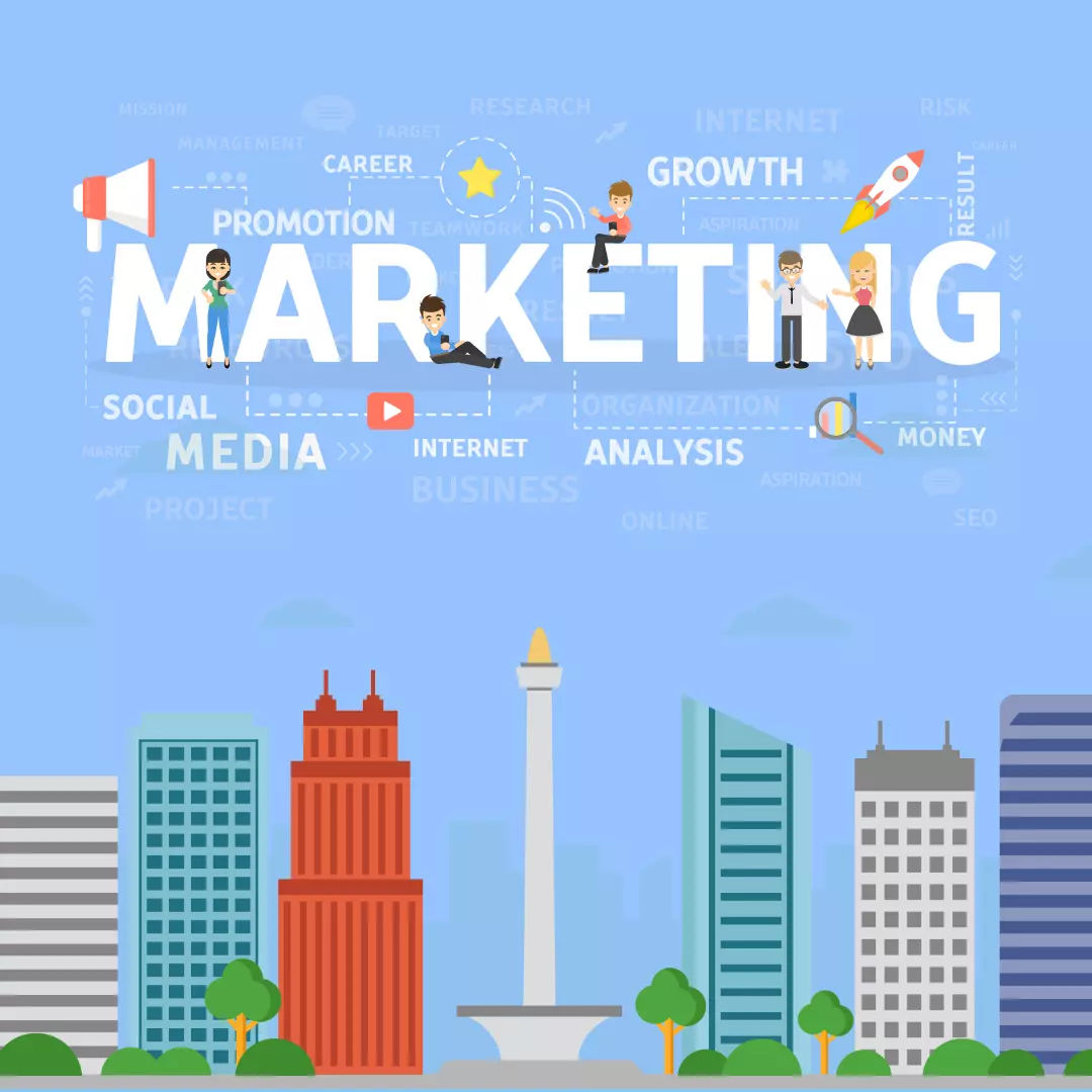 Digital Marketing Services Jakarta