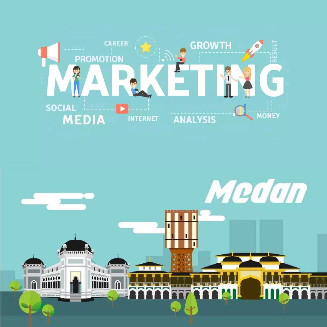 Medan digital marketing Services