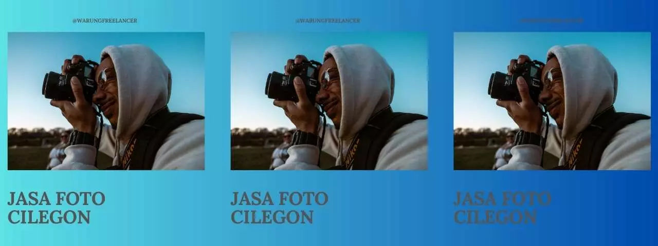 Cilegon Photo Services