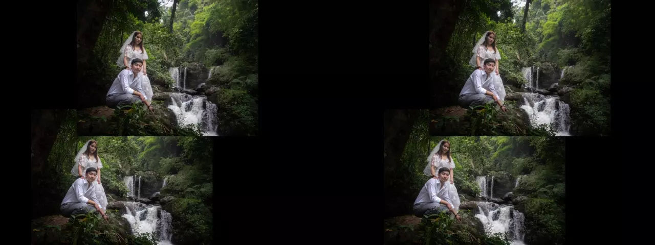 Good Pre-Wedding Photo Services