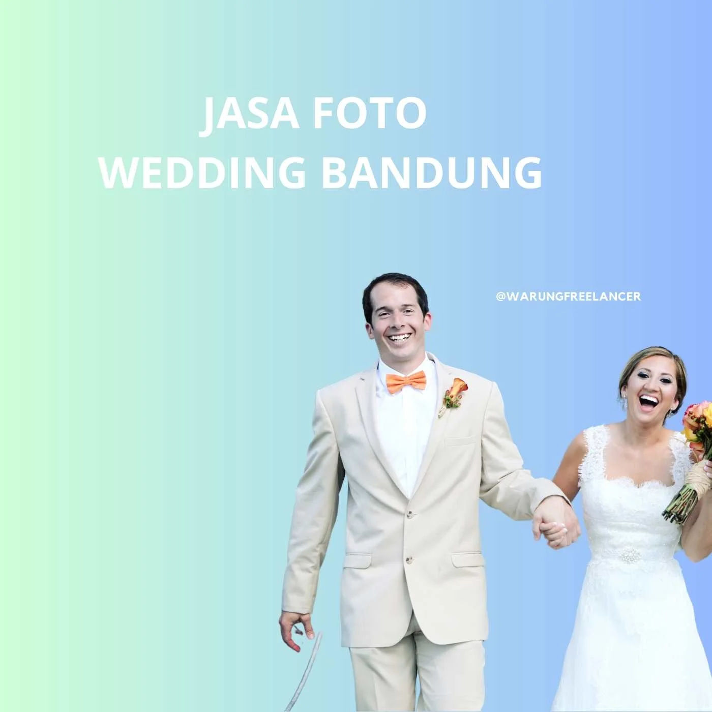 Bandung Wedding Photo Services