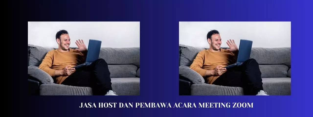  Jasa Host dan Pembawa Acara Meeting Zoom