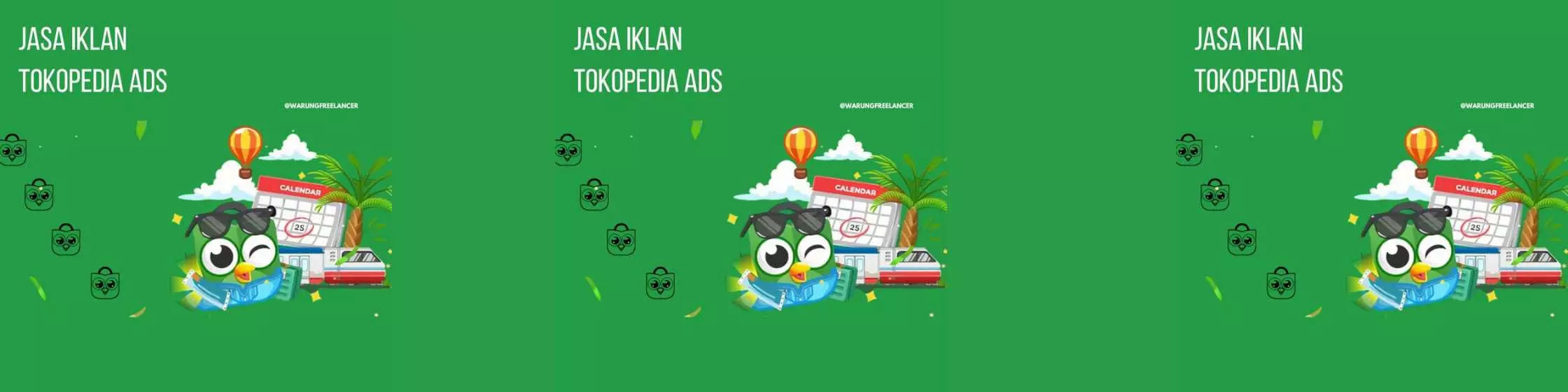 Tokopedia Ads Advertising Services