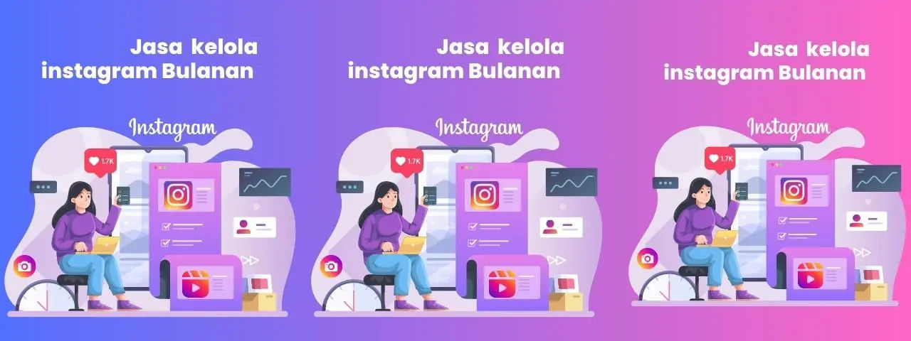 Jasa Kelola Instagram