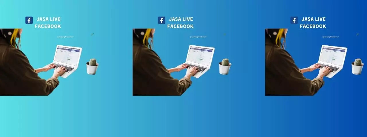 Jasa Live Facebook