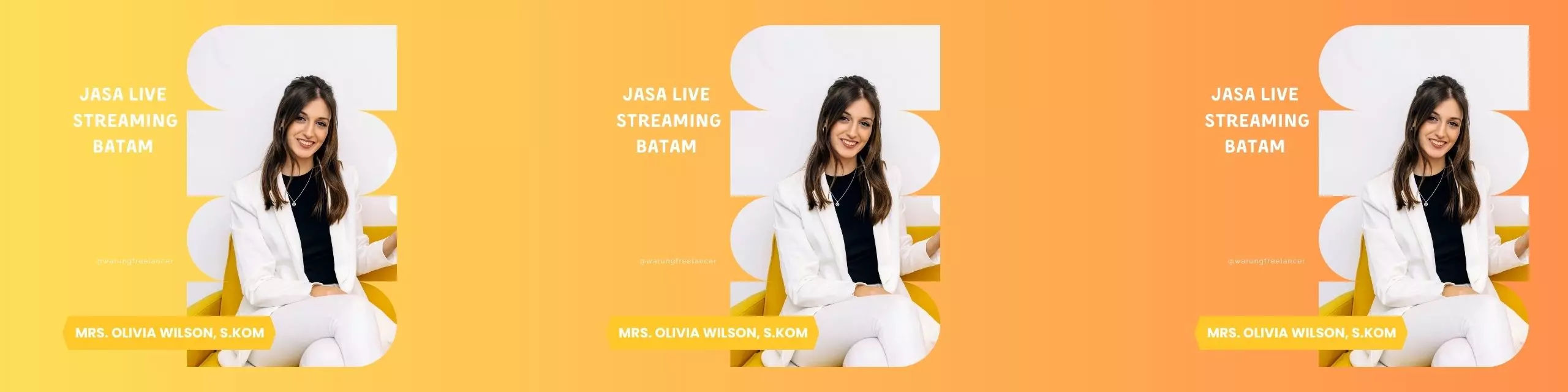 Batam Live Streaming Services