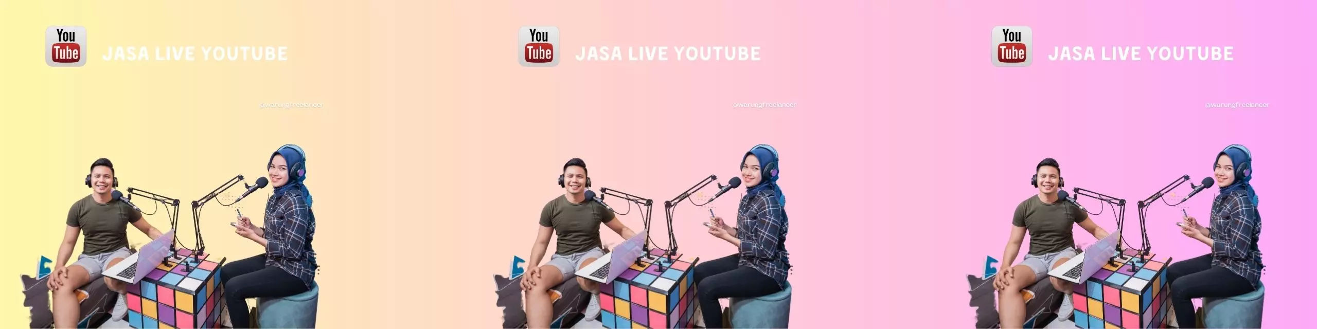 Jasa Live Youtube