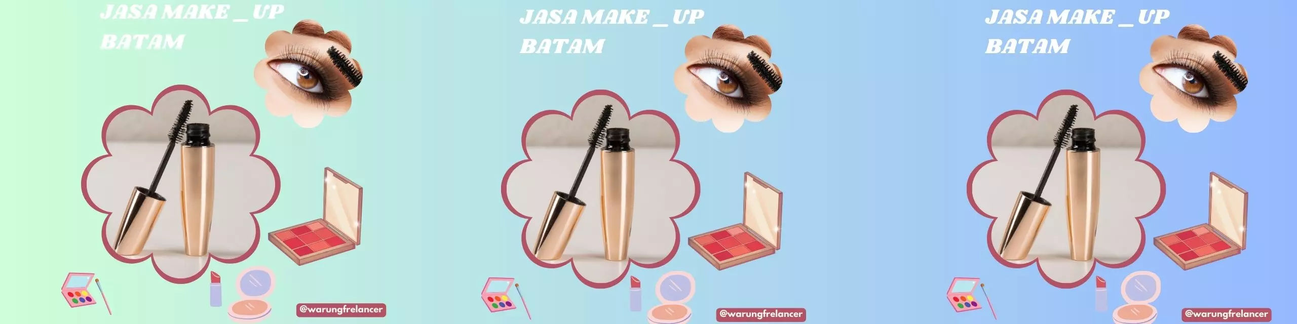 Batam make-up Services