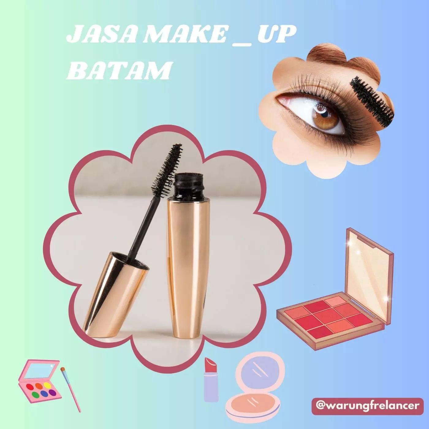 Batam make-up Services