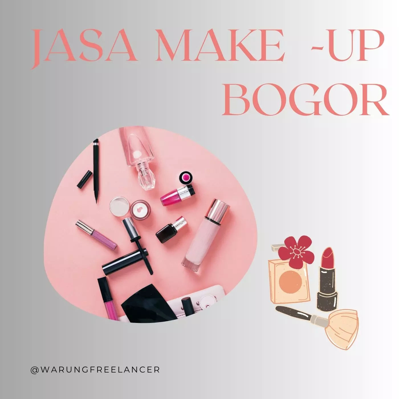 Bogor make-up Services