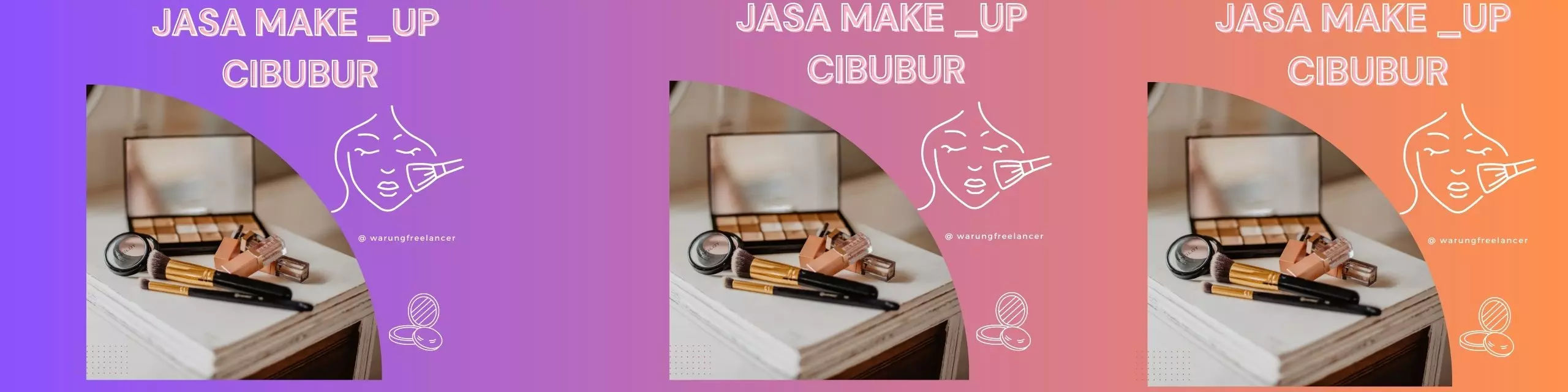 Cibubur Make Up Services