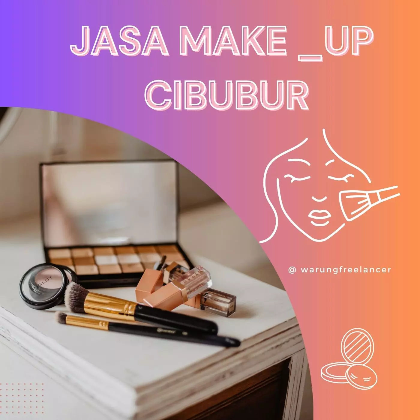 Cibubur Make Up Services