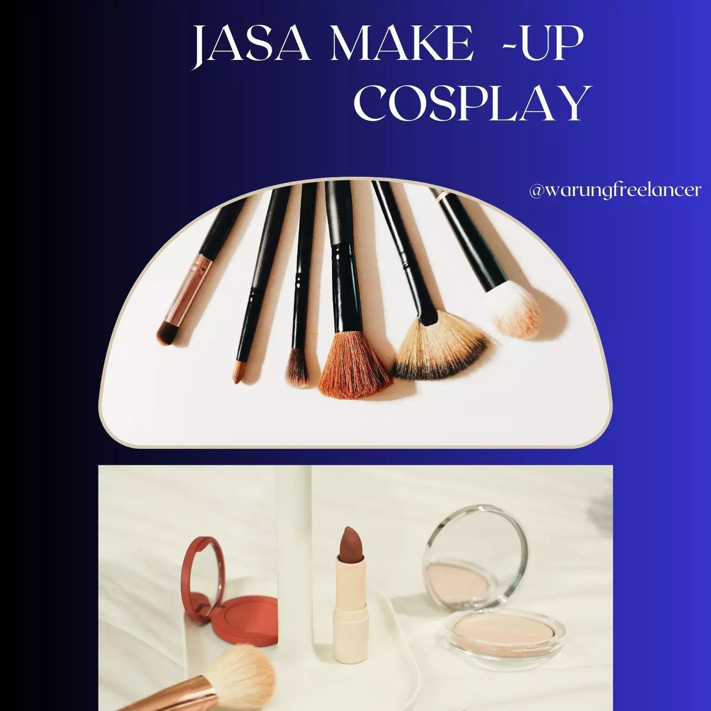 Cosplay Make Up Services