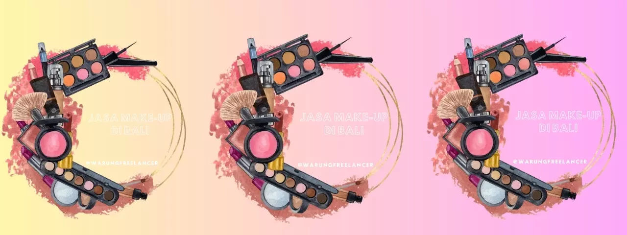 Make Up Services in Bali