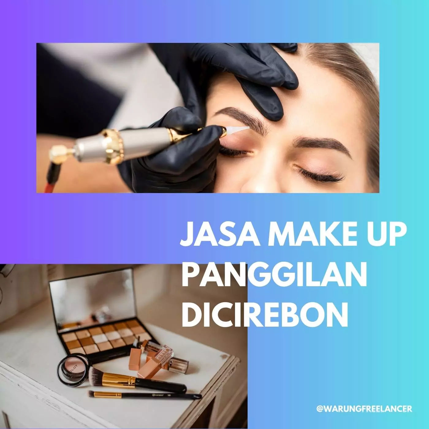 Call Make Up Services in Cirebon