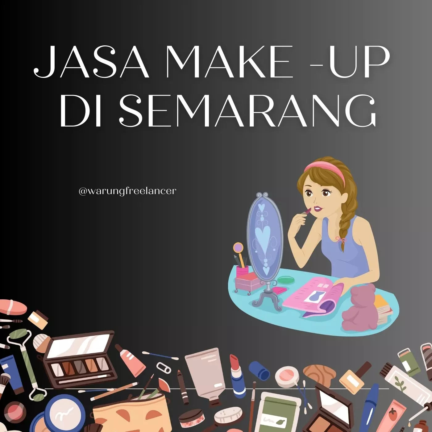 Make Up Services in Semarang