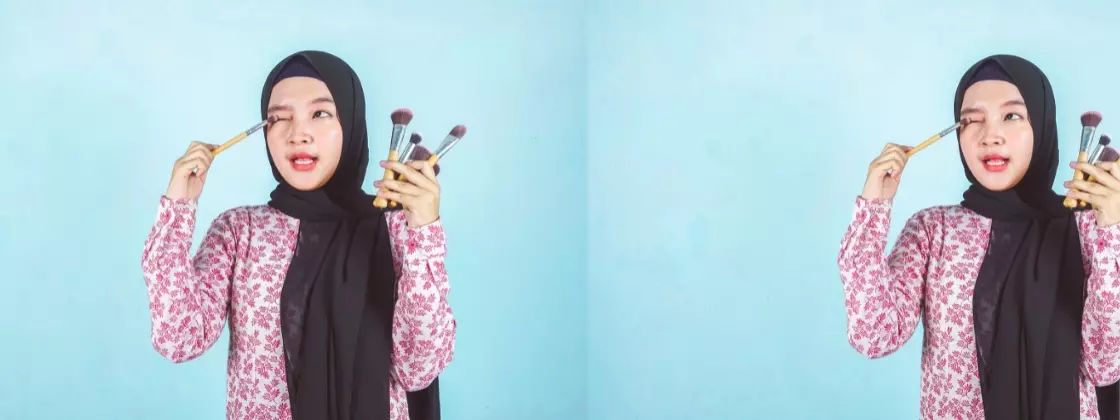 Jakarta Hijab Makeup Services