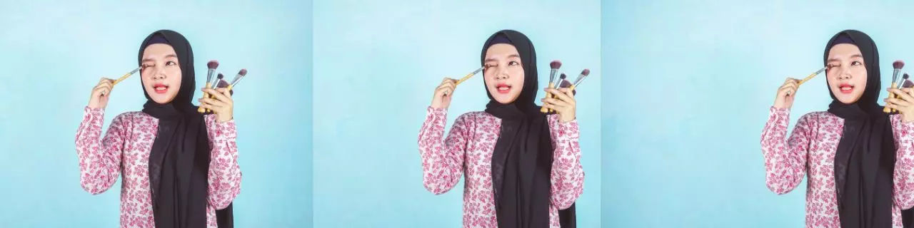 Jakarta Hijab Makeup Services