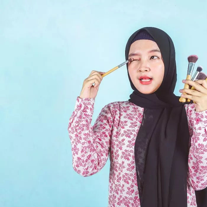 Jakarta Hijab Makeup Services