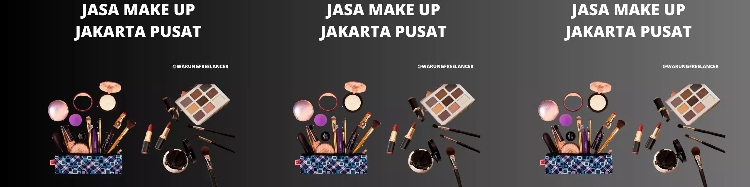 Central Jakarta Make Up Services