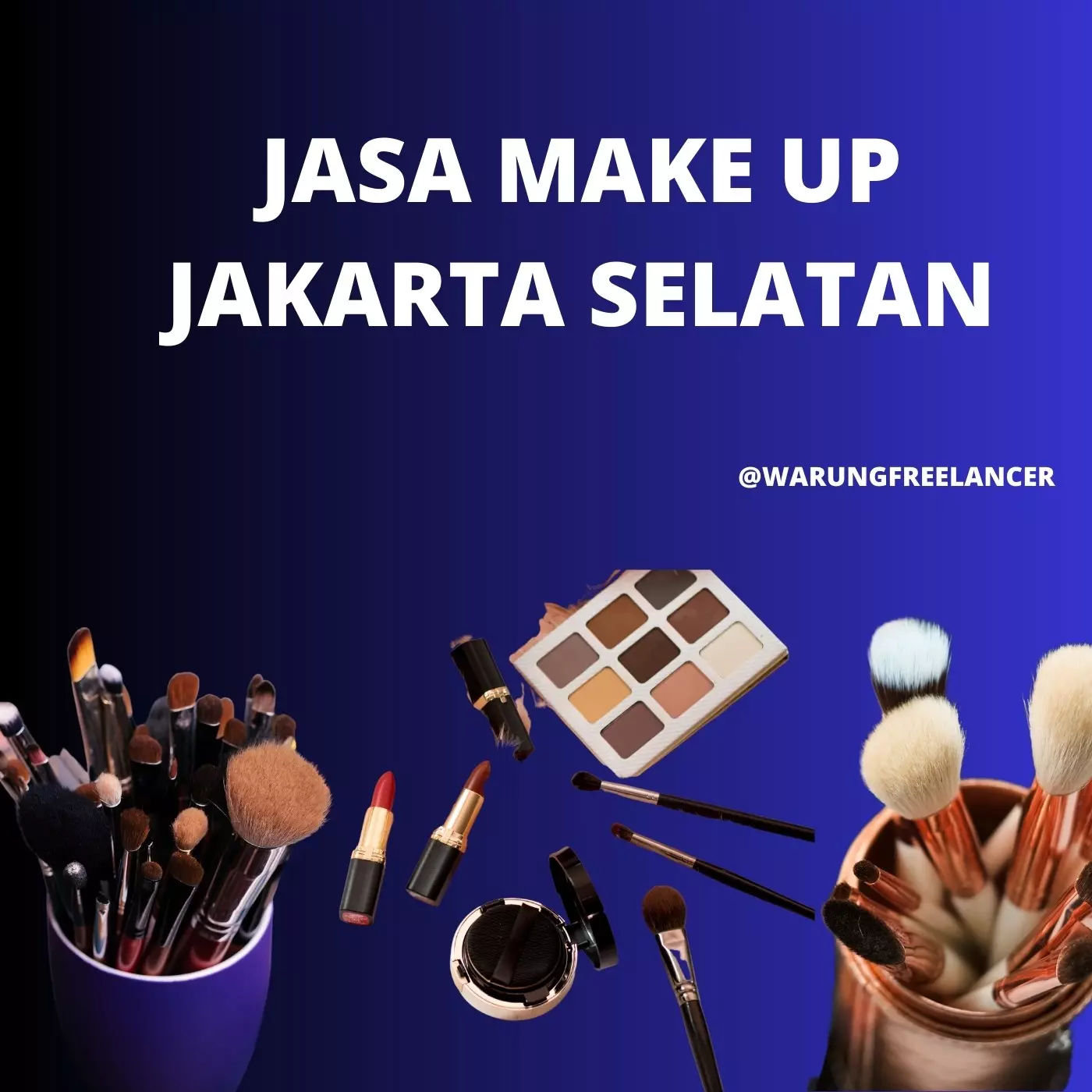 South Jakarta Make Up Services