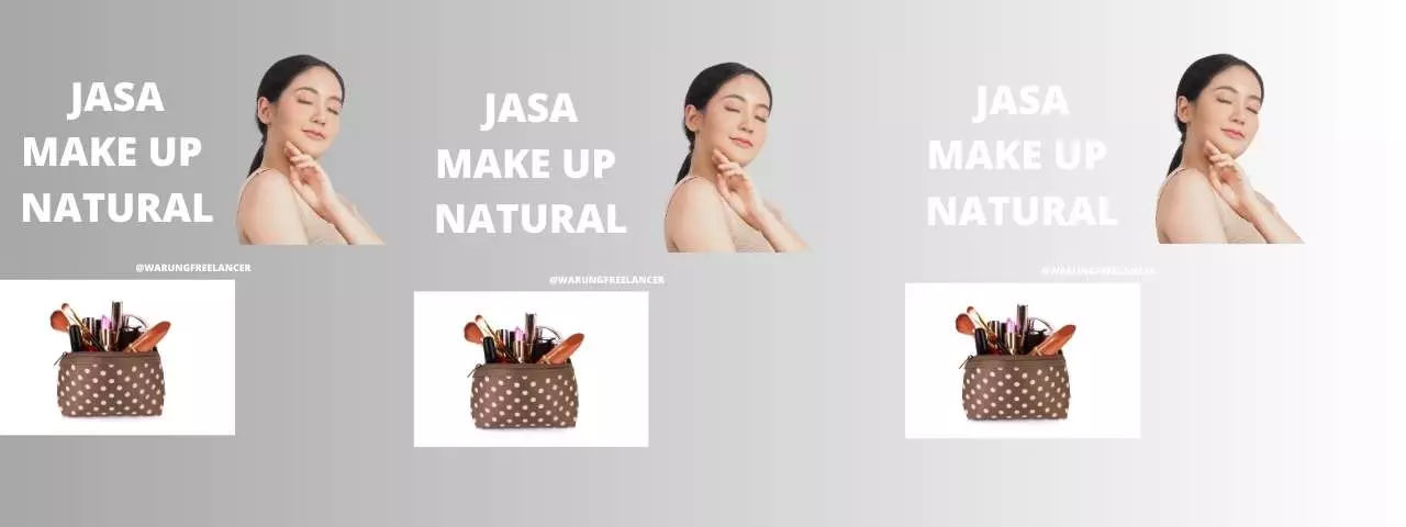 Natural Make Up Services