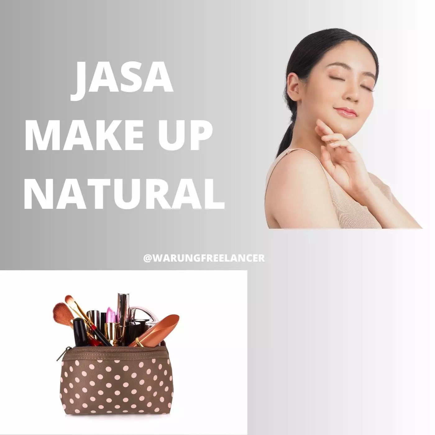 Natural Make Up Services