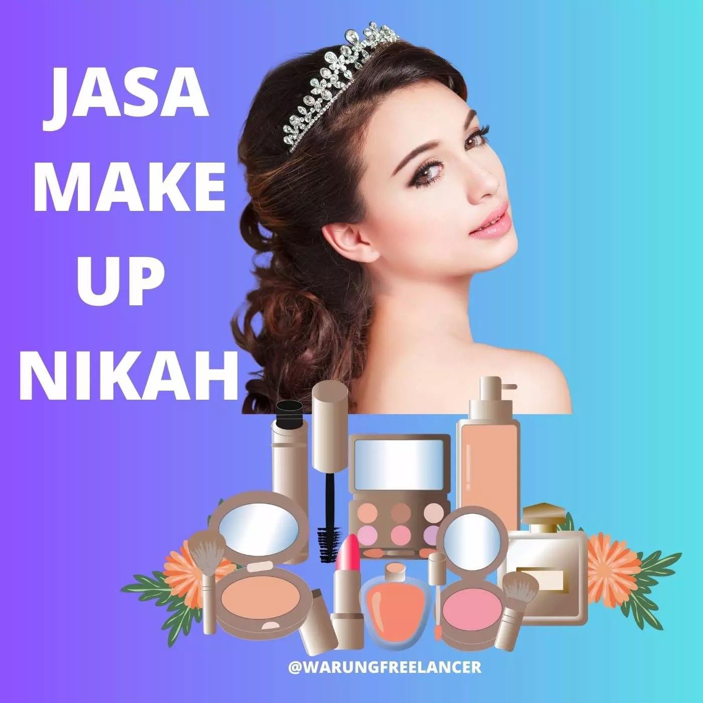 Wedding Make Up Services