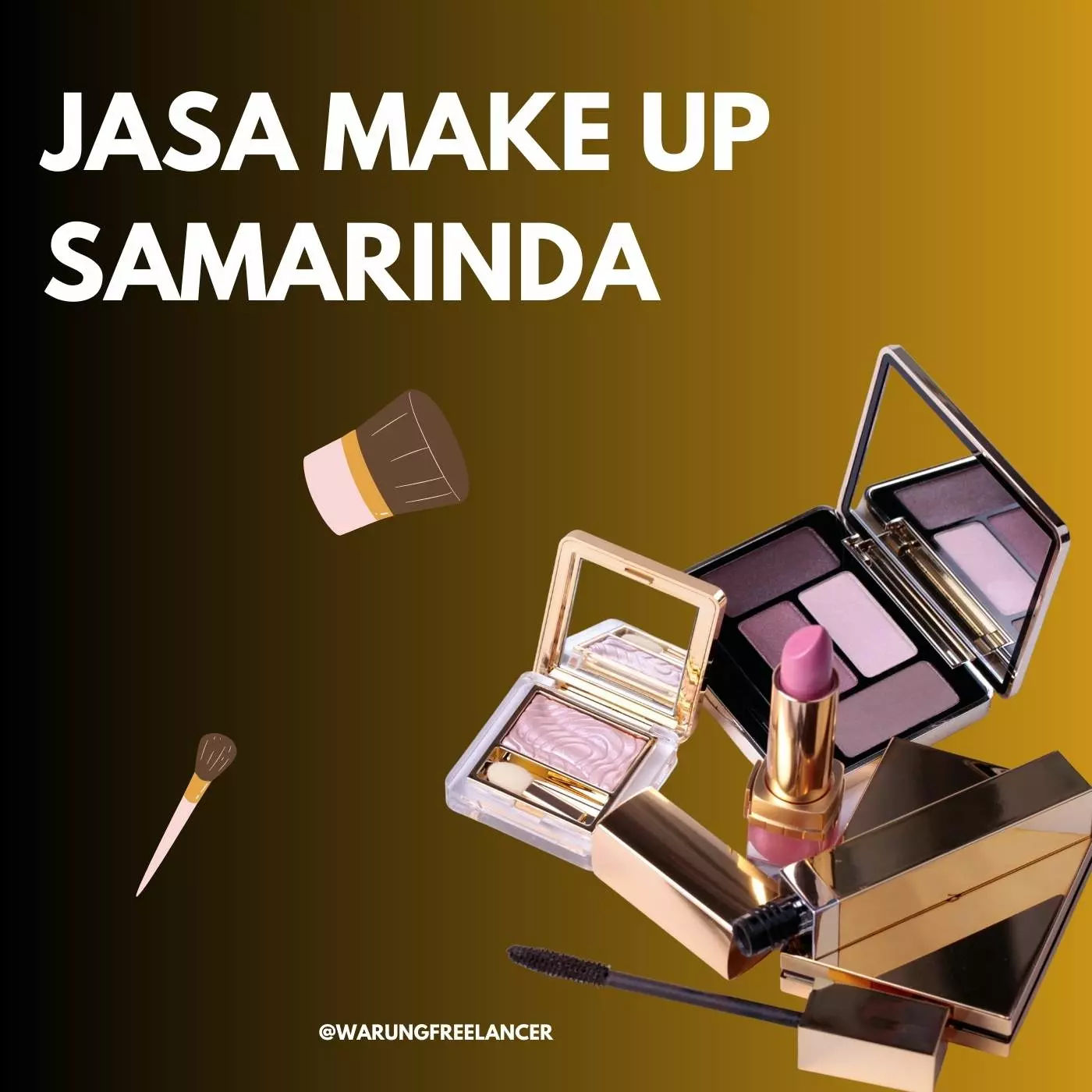 Samarinda make up Services