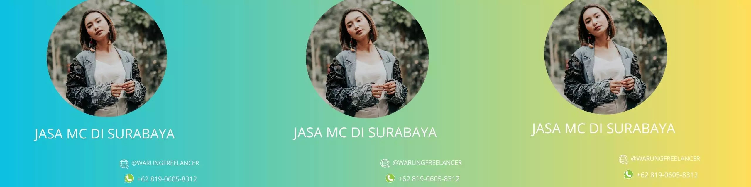 MC Services in Surabaya