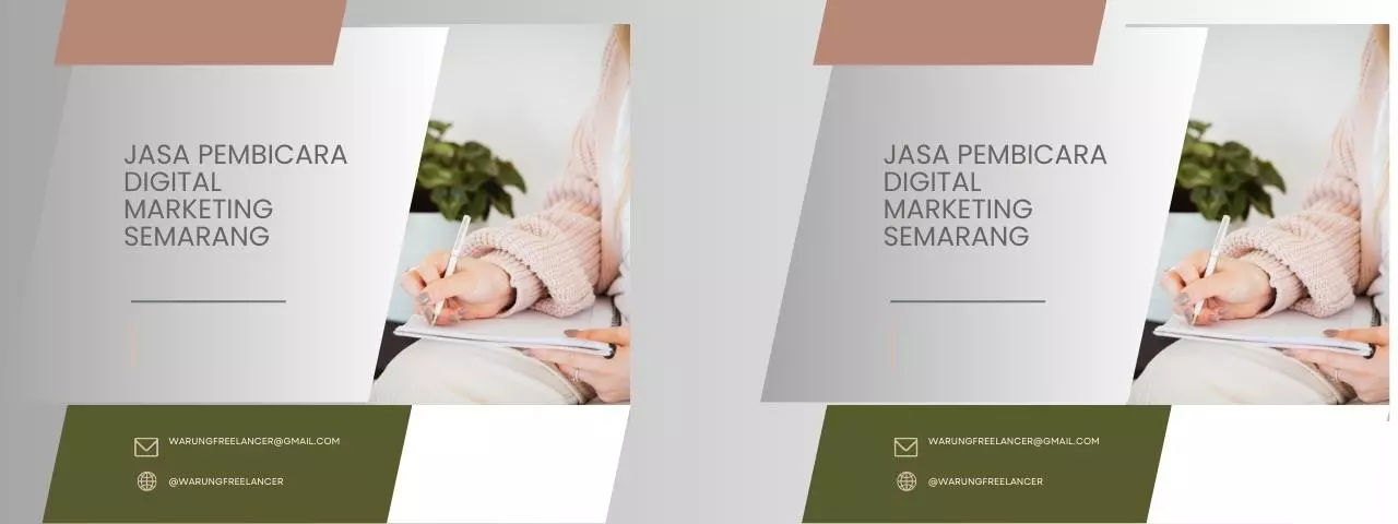 Semarang Digital Marketing Speaker Services