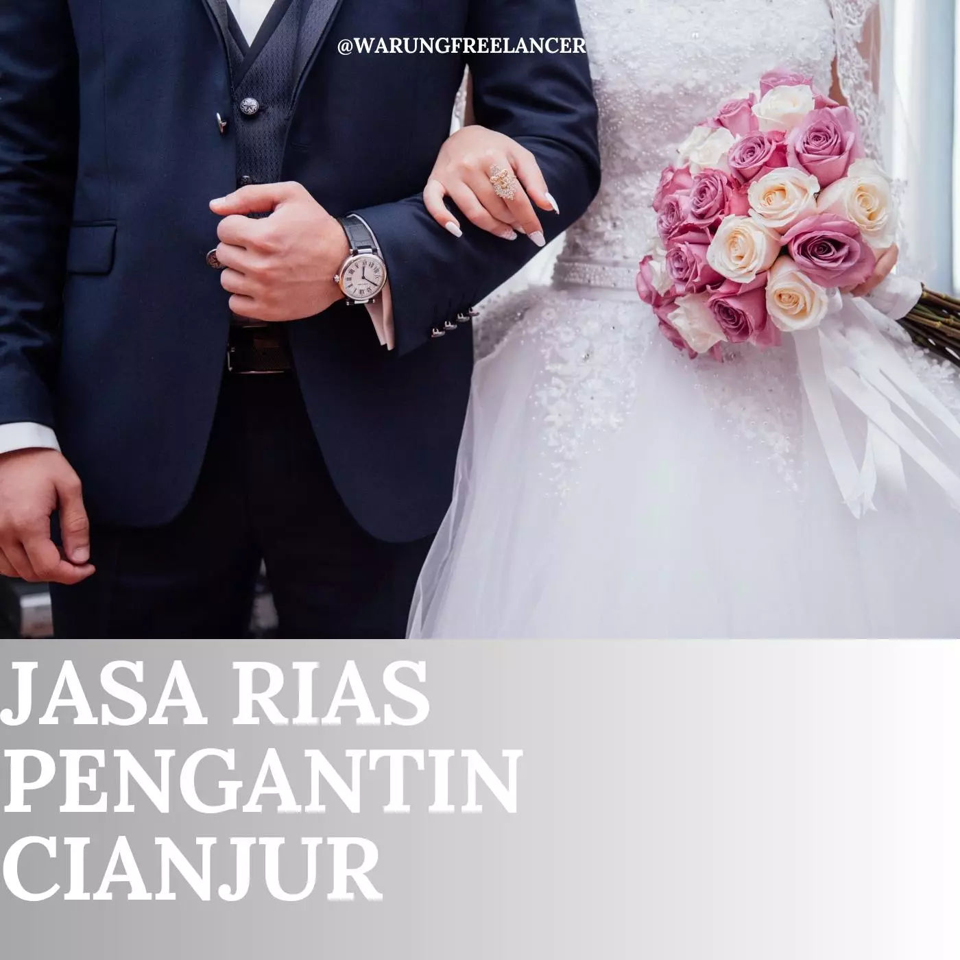 Bridal Makeup Services in Cianjur