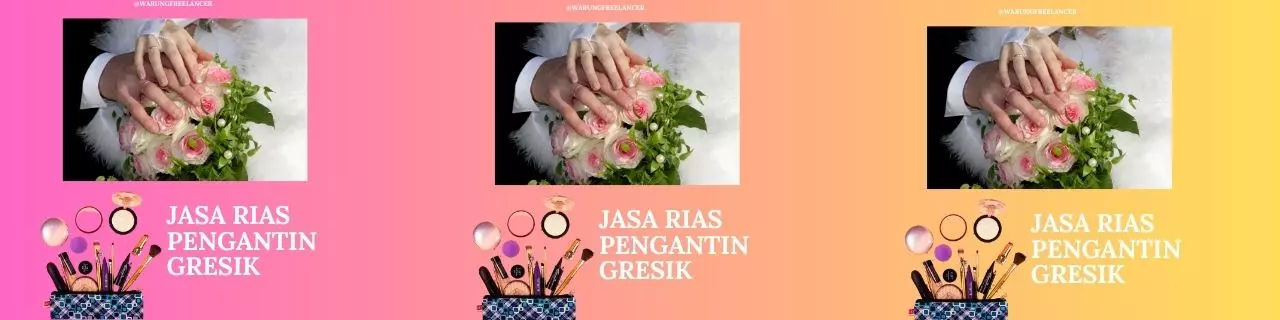 Bridal Makeup Services in Gresik