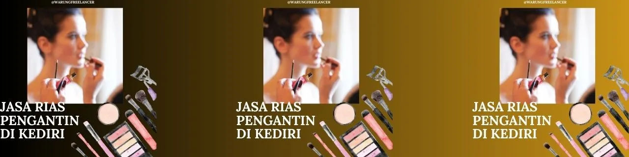 Bridal Makeup Services in Kediri