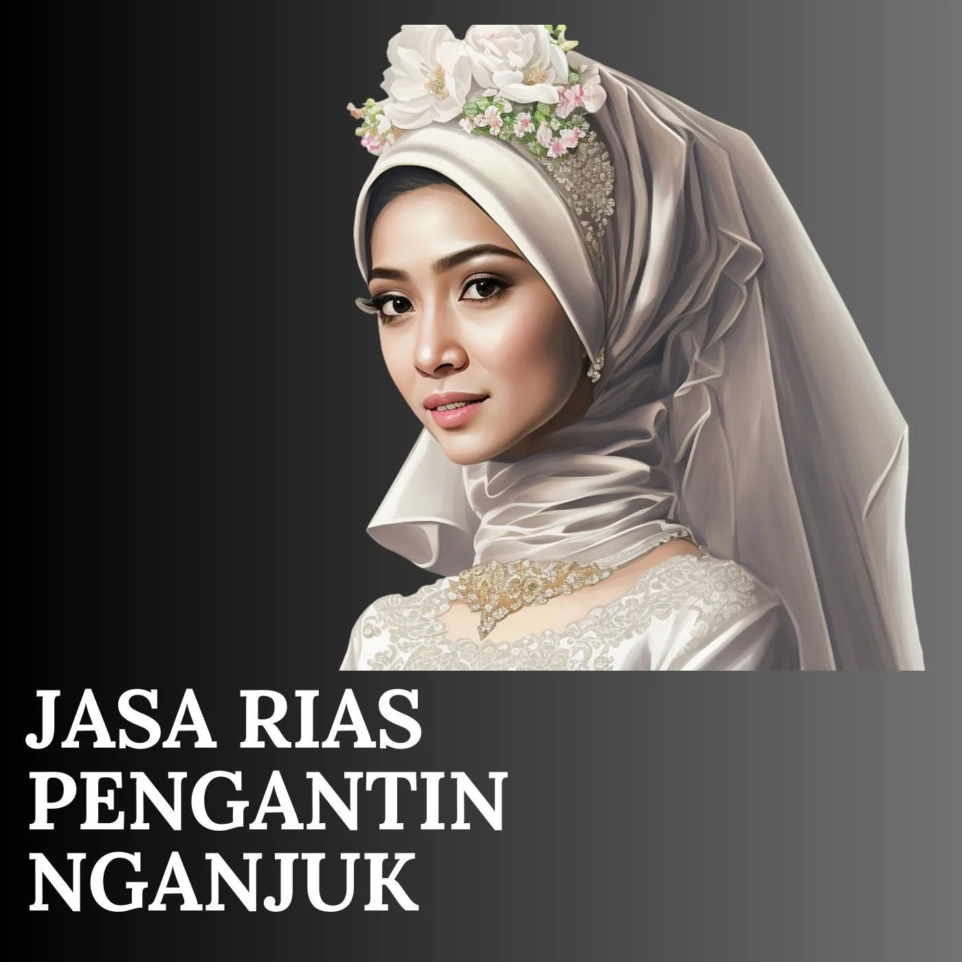 Nganjuk Bridal Makeup Services